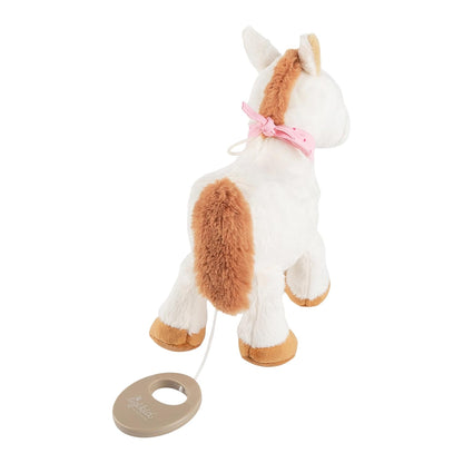 Knuffel met Muziek - Paard - Three Wishes For Cinderella