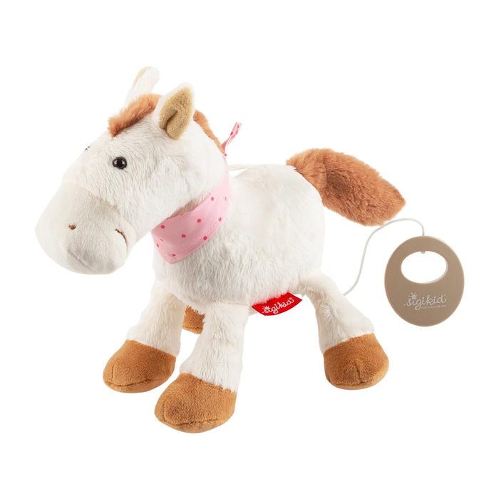 Knuffel met Muziek - Paard - Three Wishes For Cinderella