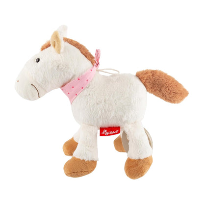 Knuffel met Muziek - Paard - Three Wishes For Cinderella