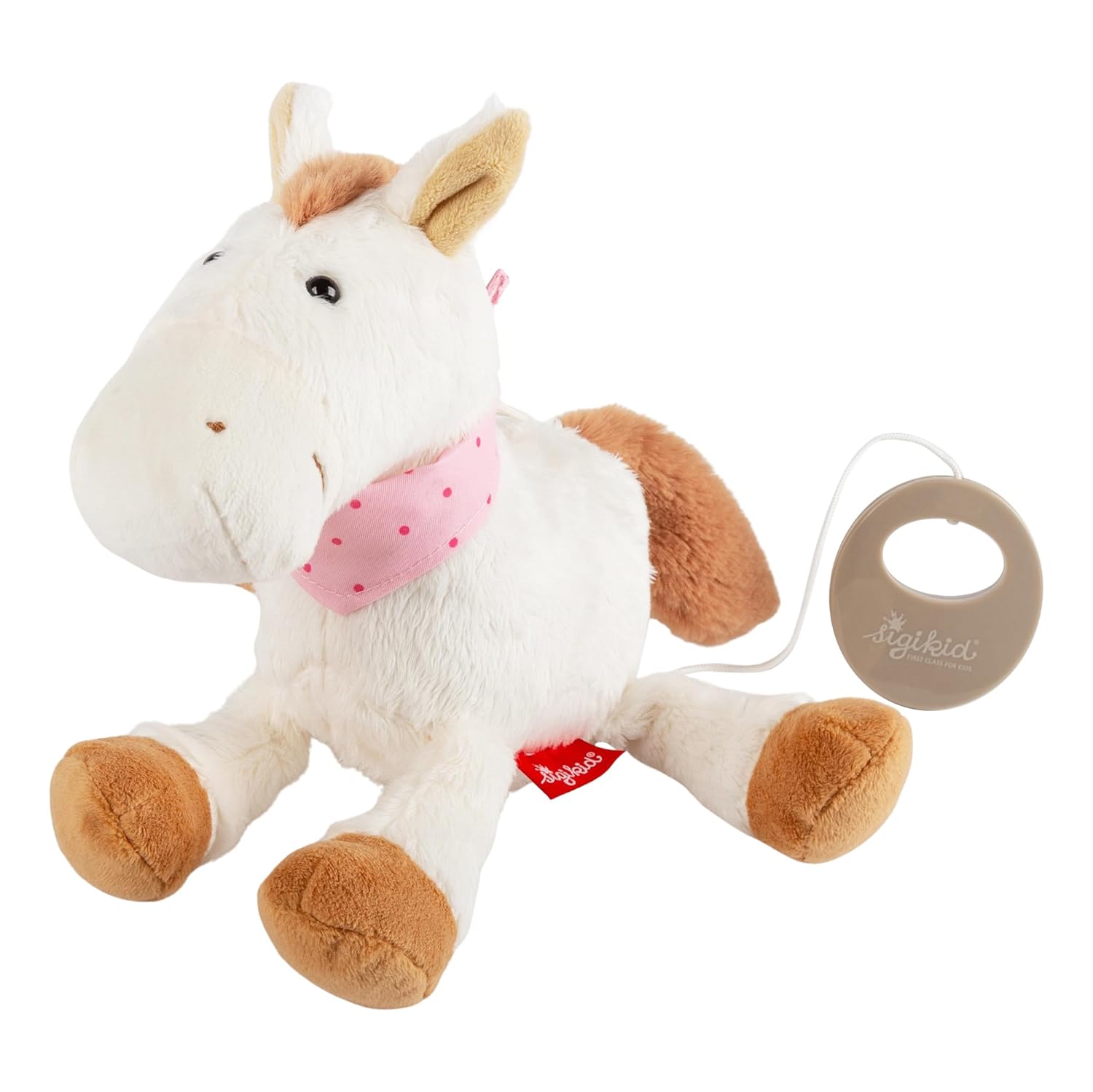 Knuffel met Muziek - Paard - Three Wishes For Cinderella