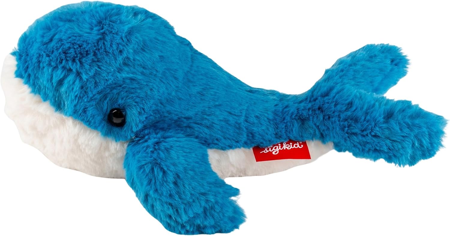 Knuffel - Walvis