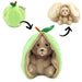 Flipetz - Crocket de Hond - Appel