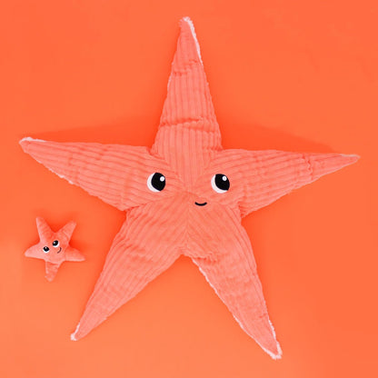 Knuffel - Wahou de Zeester met Baby