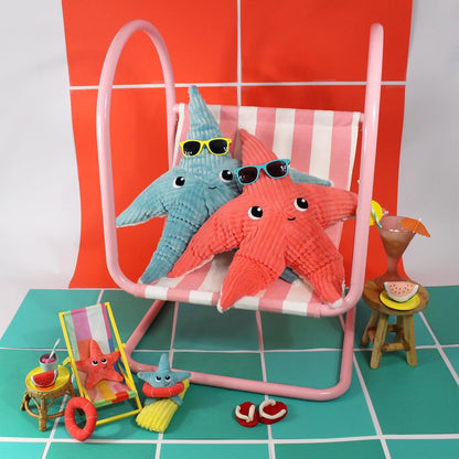 Knuffel - Wahou de Zeester met Baby