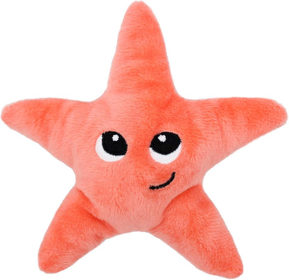 Knuffel - Wahou de Zeester met Baby