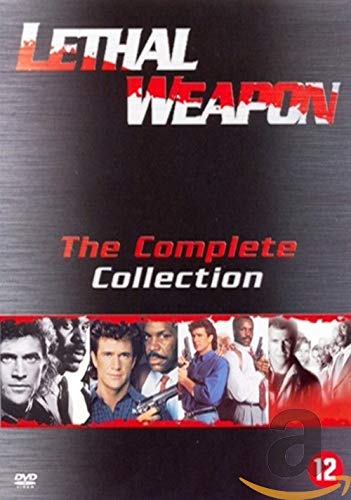 Lethal Weapon Trilogie - Limited Edition Tin-Box - Steelbook