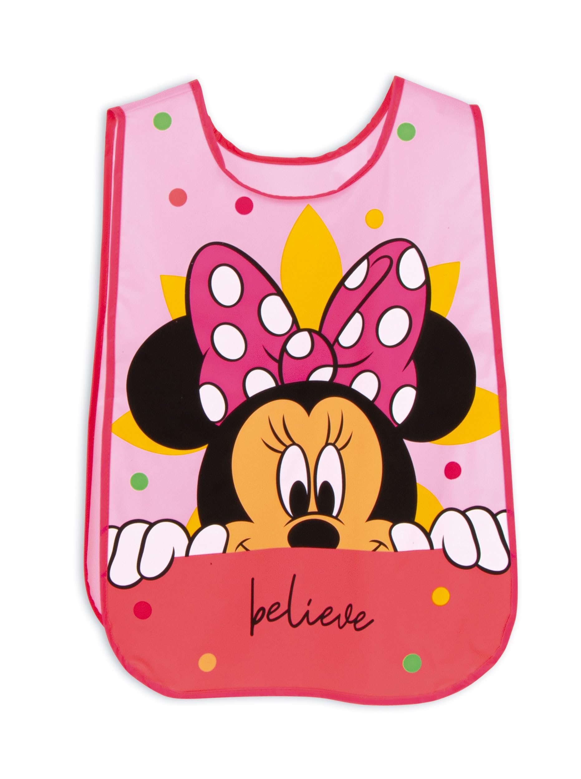 Minnie - Pvc Apron S/s