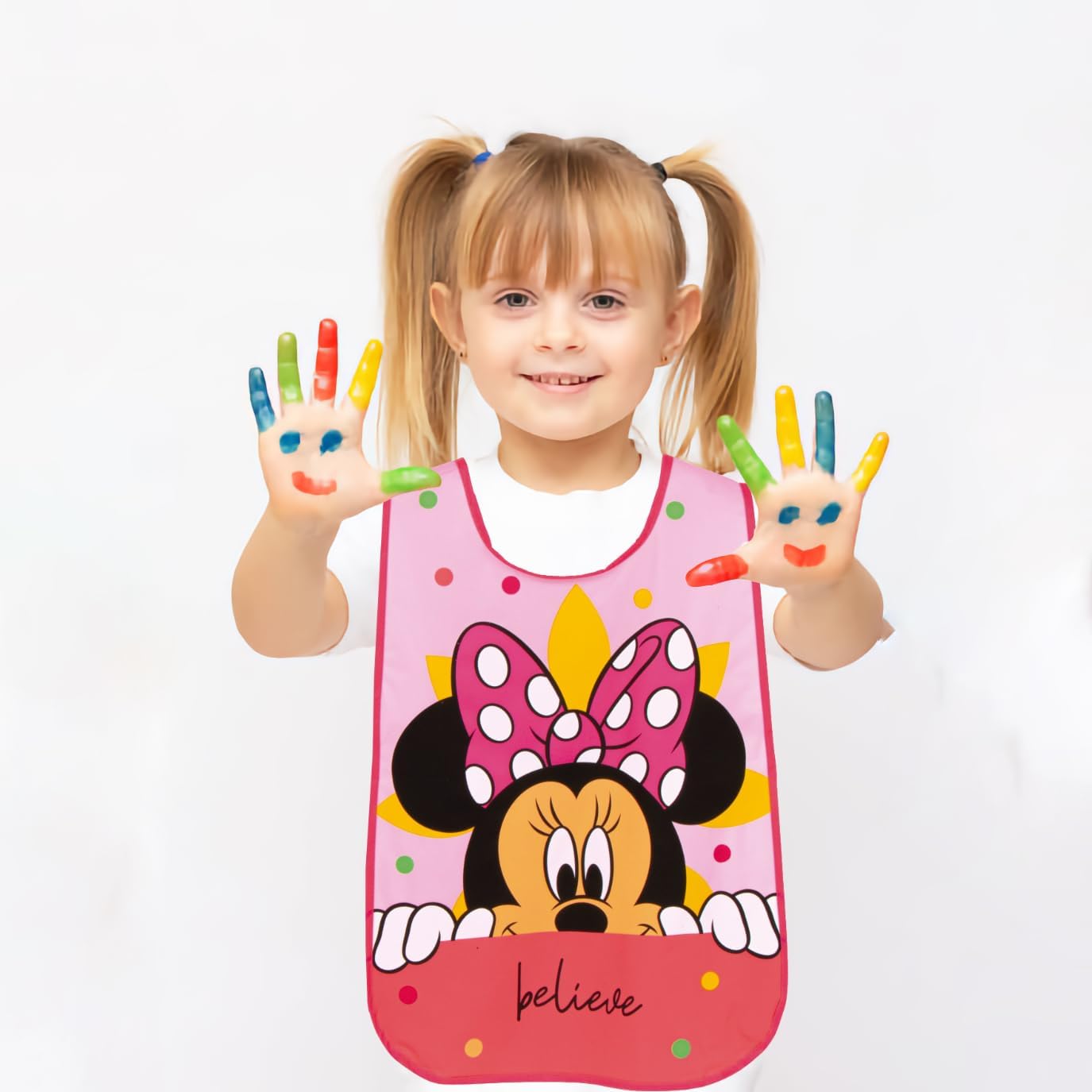Minnie - Pvc Apron S/s