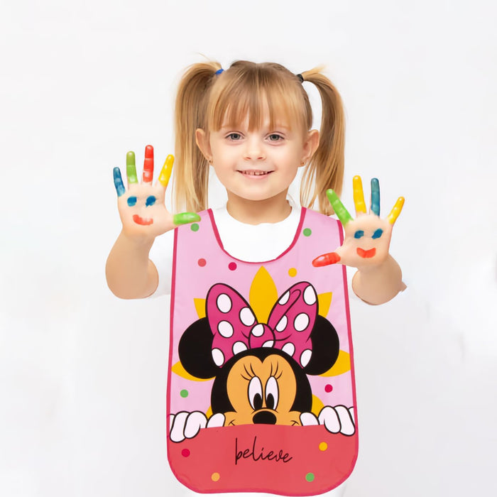 Minnie - Pvc Apron S/s