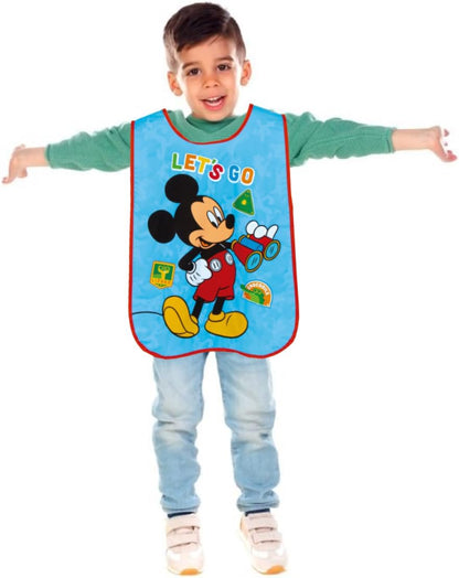 Mickey - Pvc Apron S/s