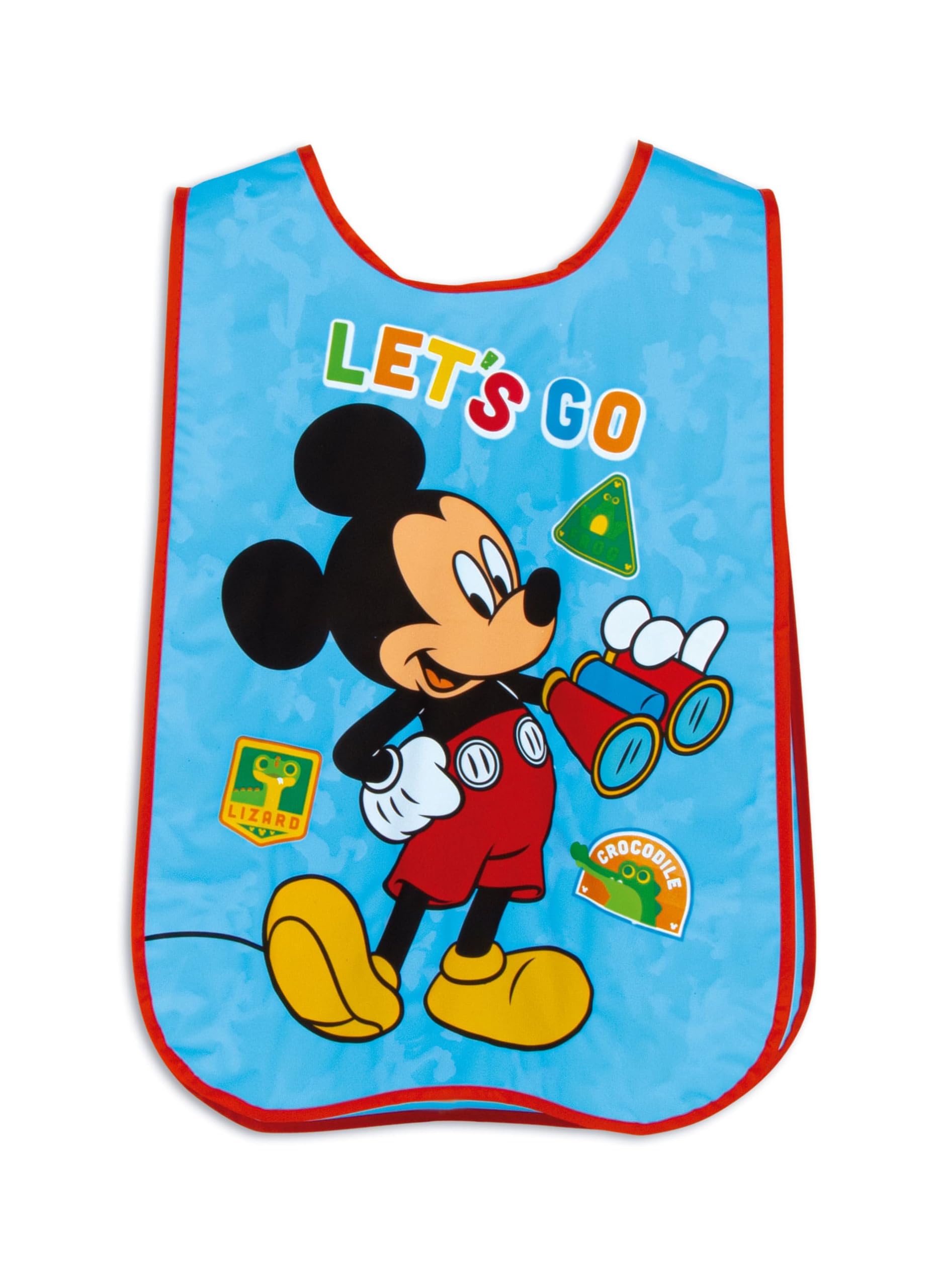 Mickey - Pvc Apron S/s