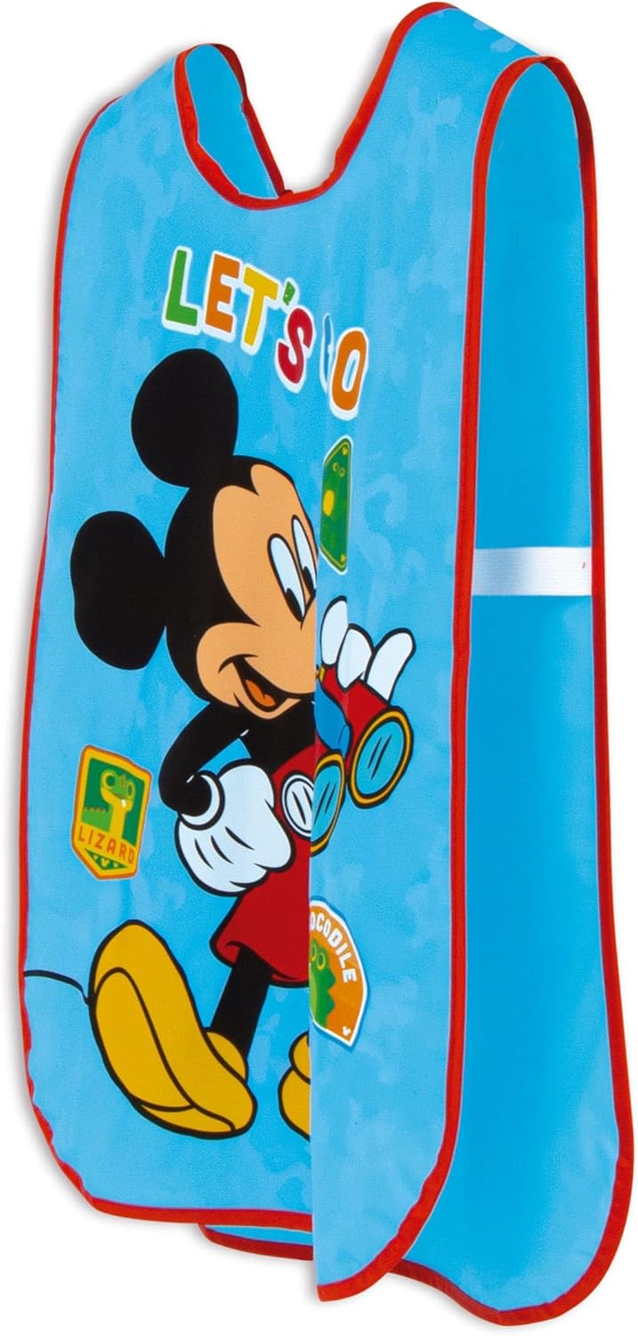 Mickey - Pvc Apron S/s