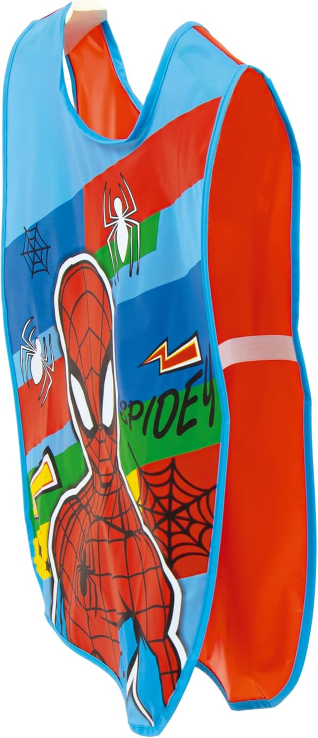 Spiderman - Pvc Apron S/s