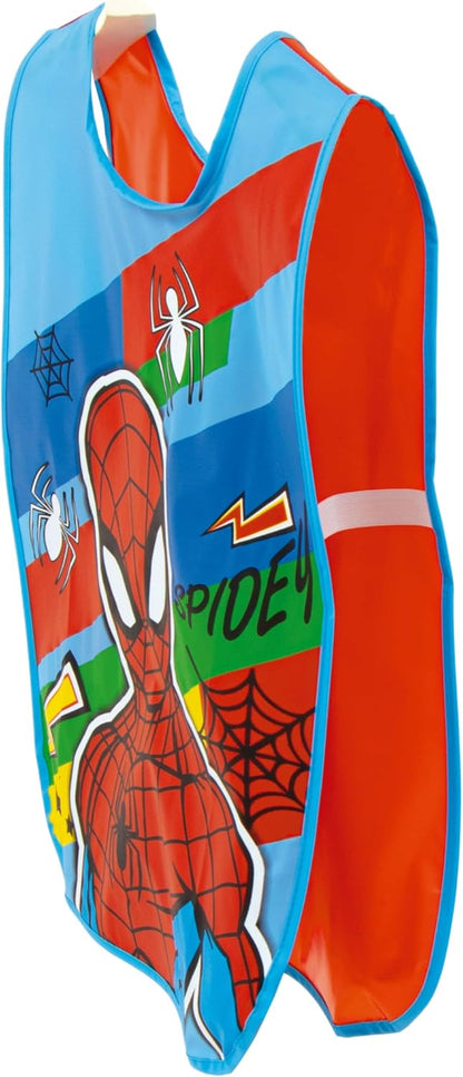 Spiderman - Pvc Apron S/s