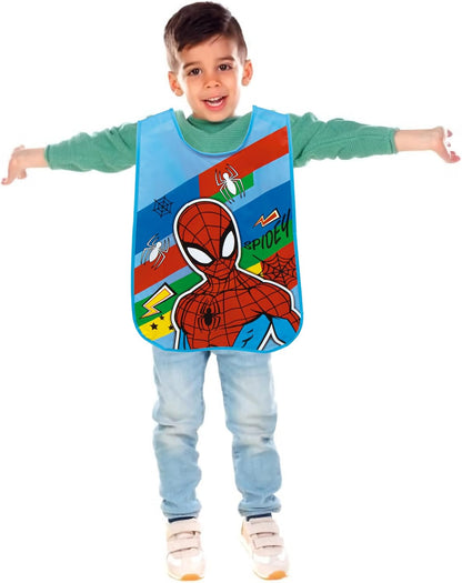 Spiderman - Pvc Apron S/s