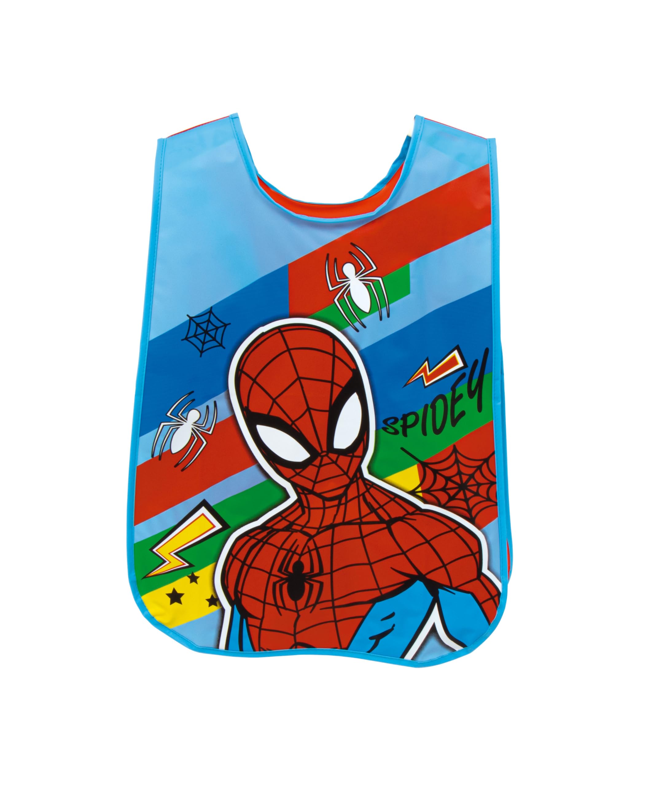 Spiderman - Pvc Apron S/s