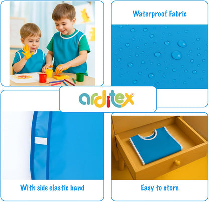 Peppa - Pvc Apron S/s