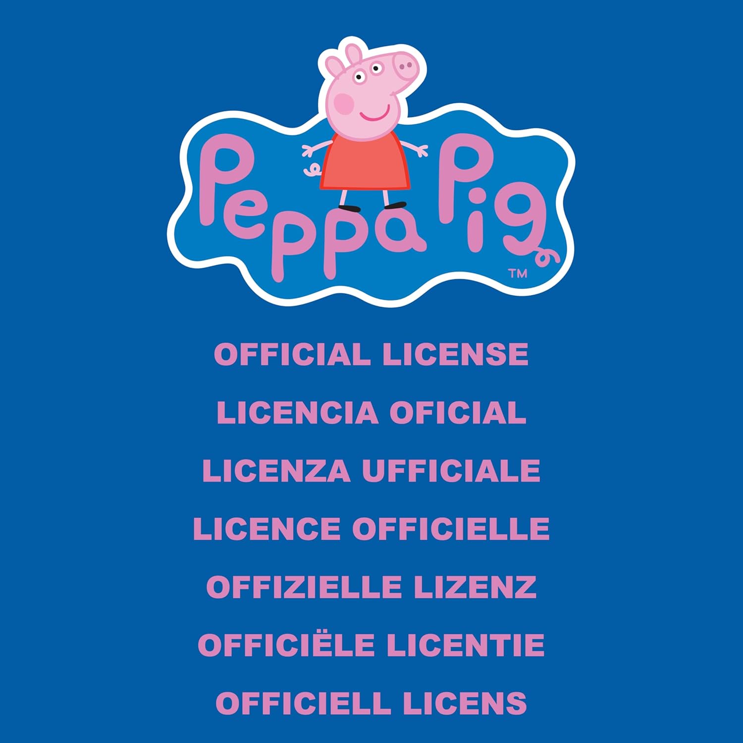Peppa - Pvc Apron S/s