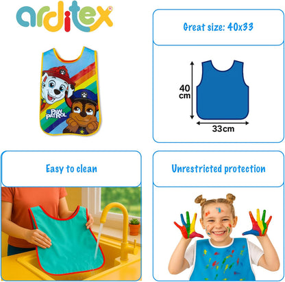 Paw Patrol - Pvc Apron S/s