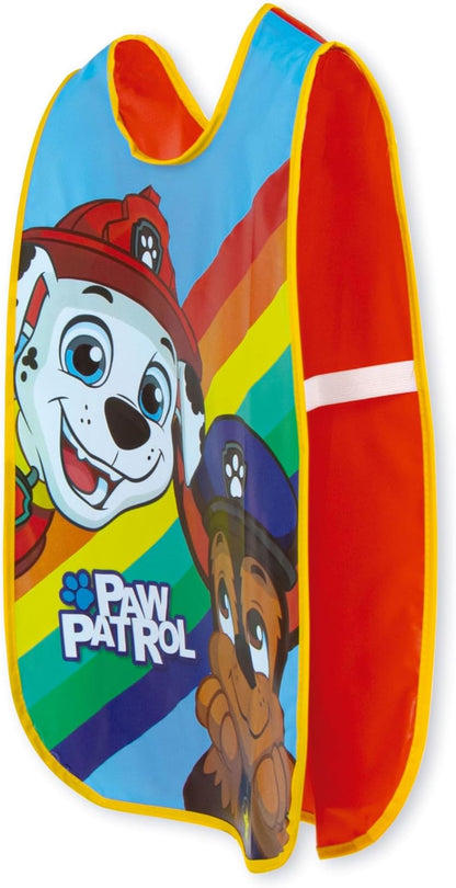 Paw Patrol - Pvc Apron S/s