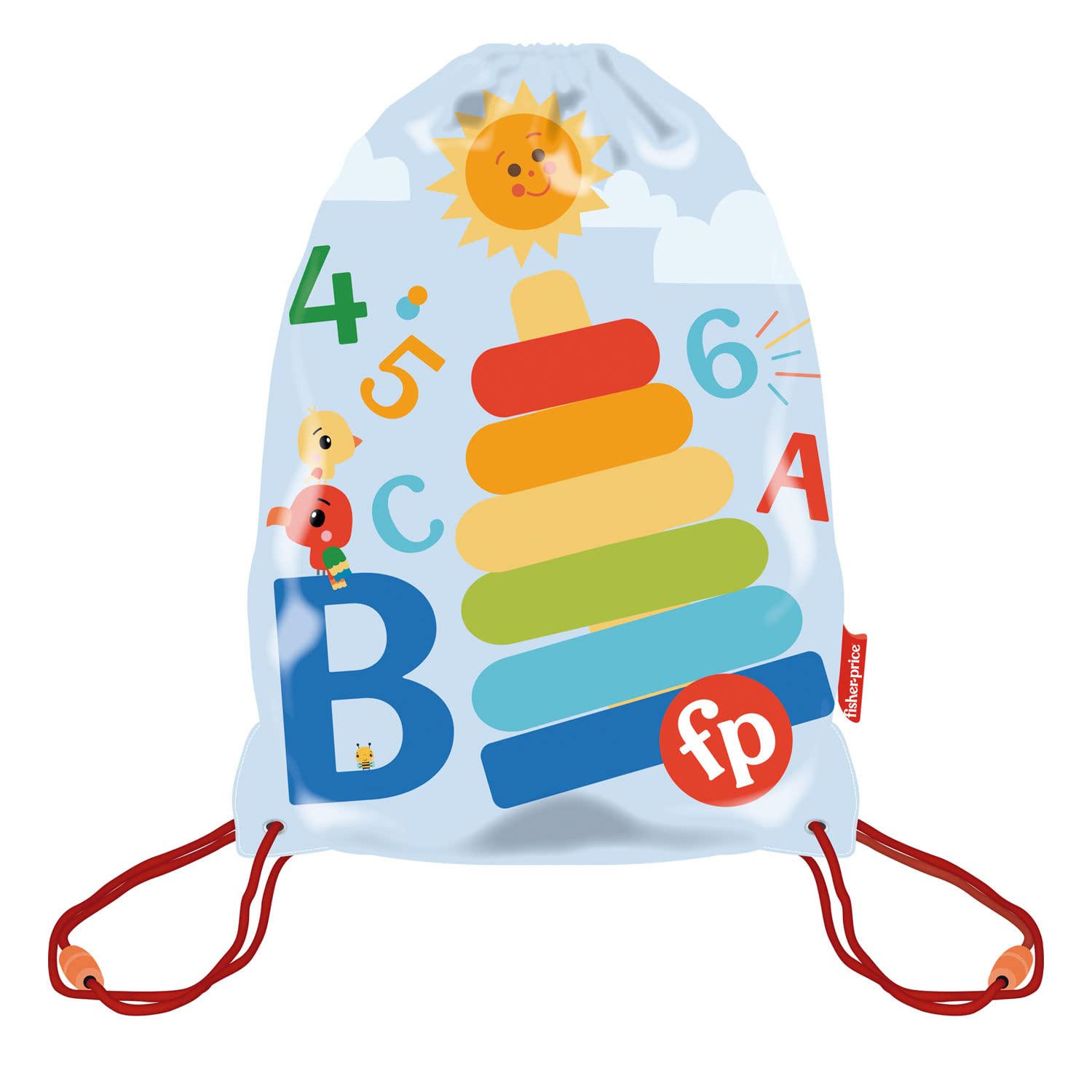 Bts-fisher-gym Bag 33x44cm
