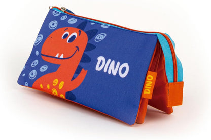Bts-dino-trp Multip.bag 21x11x3.5cm
