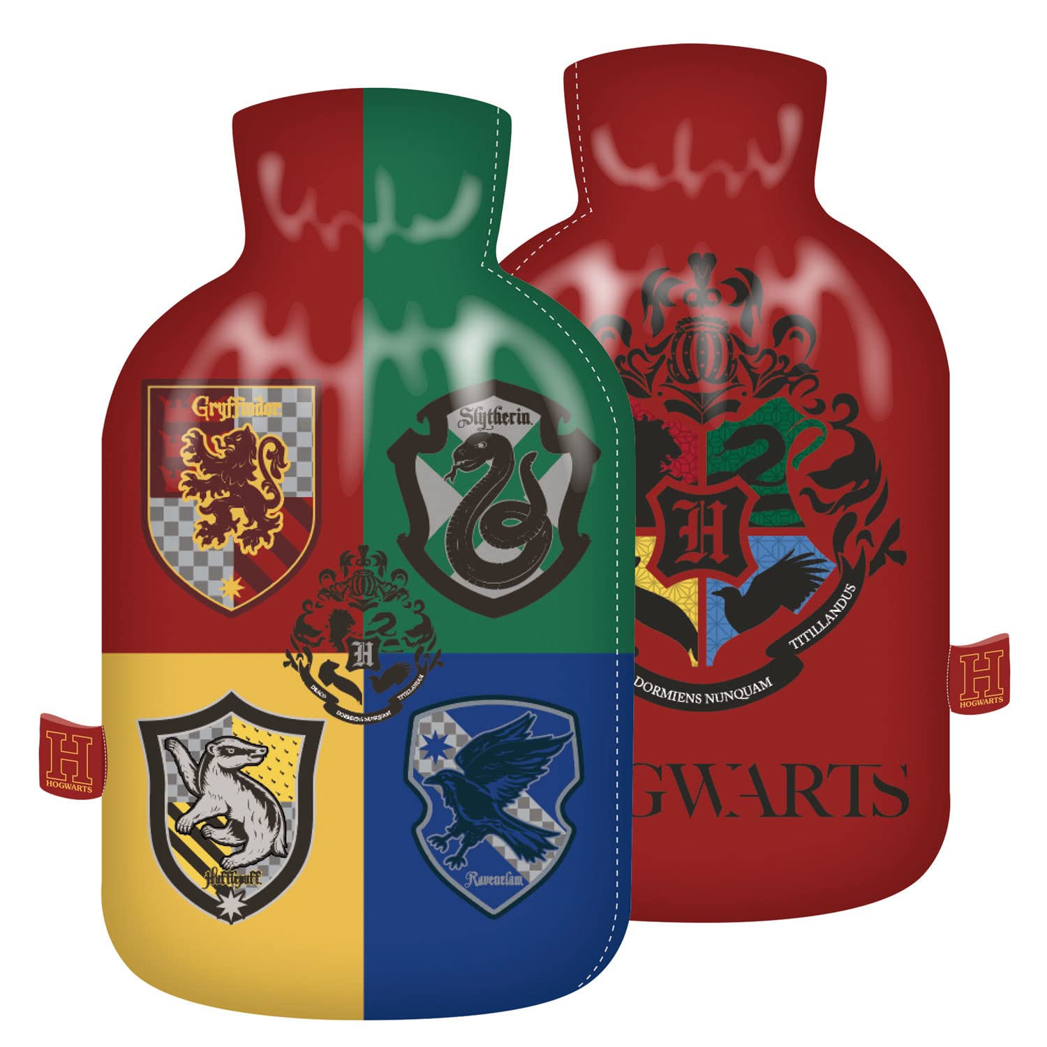 Hpotter-hot Water Bottle W/cover