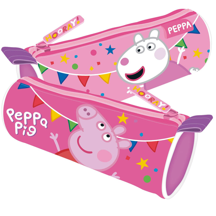 Peppa-pencilcase 21x7x7cm
