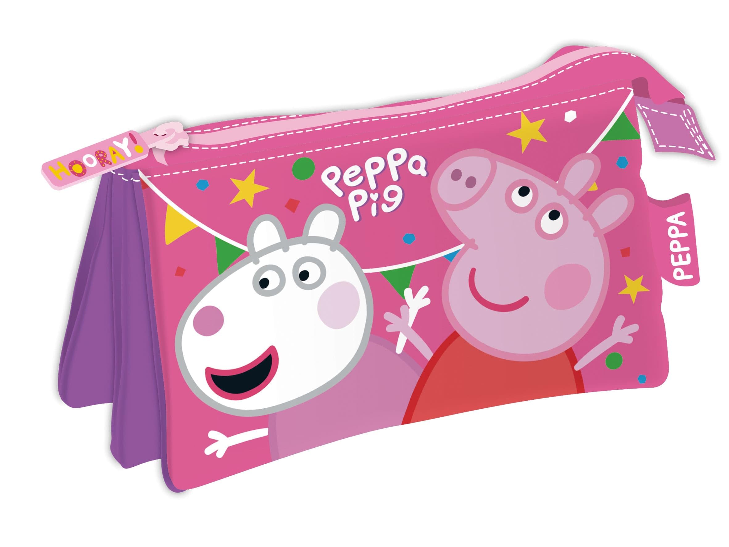 Peppa-trp Multip.bag 21x11x3.5cm