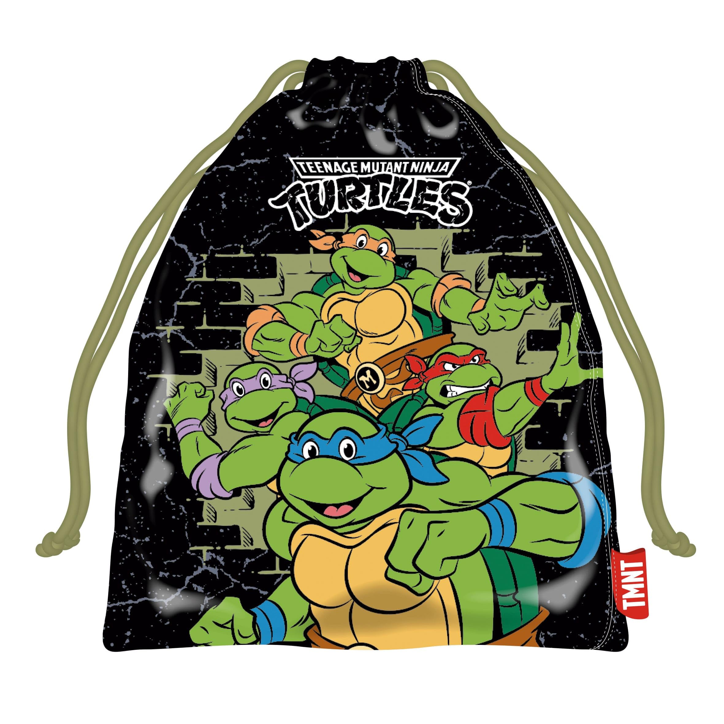 Tninja-picnic Bag 26.5x21.5cm