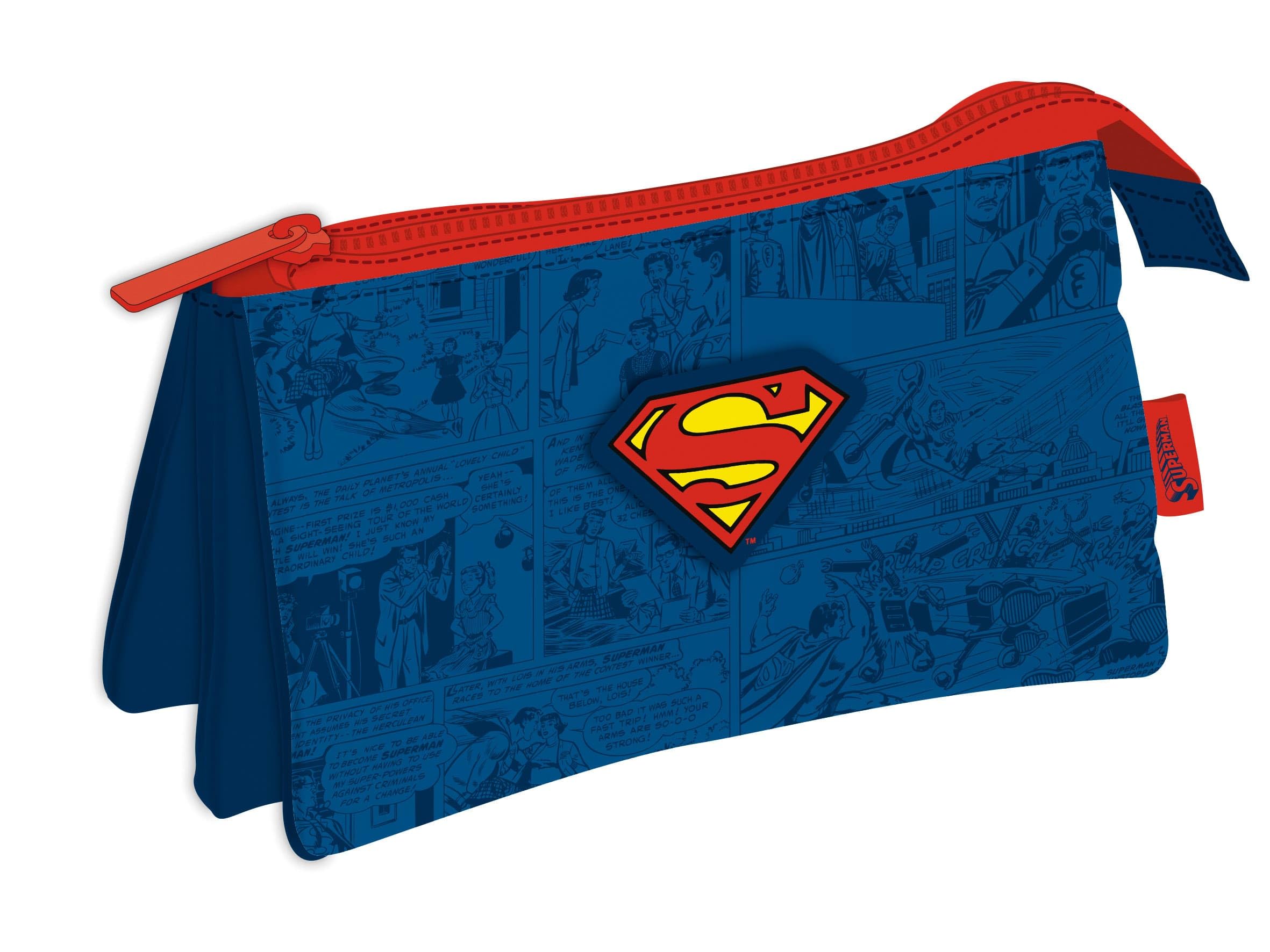 Superm-tw-trp Multi.bag 21x11x3.5cm