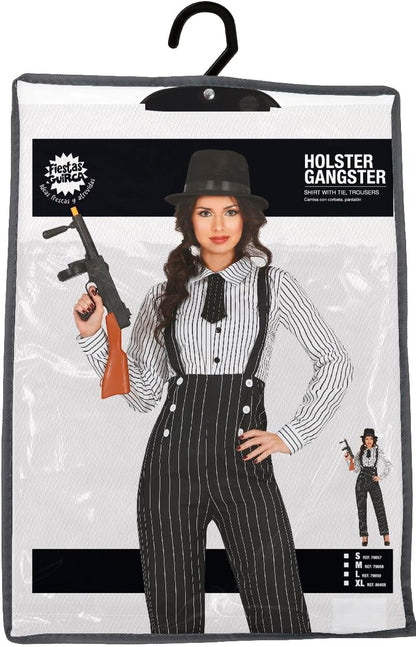 Gangster, Adult, 36