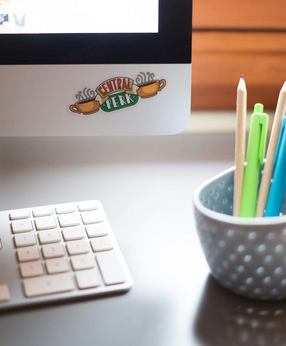 Friends Gadget Decals