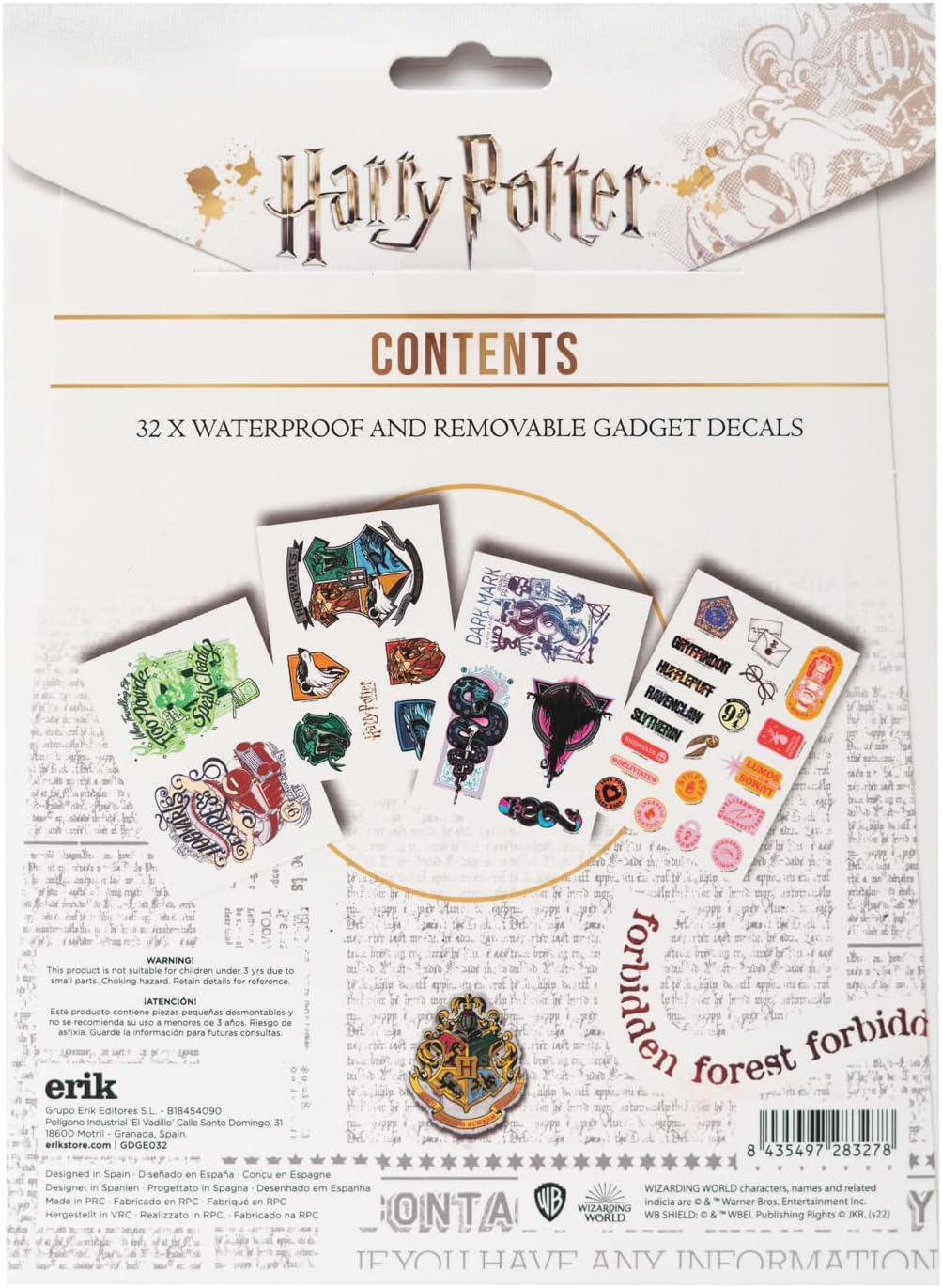 Harry Potter Stand Together
