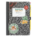 Stranger Things Composition Book Premium A5 Notebo