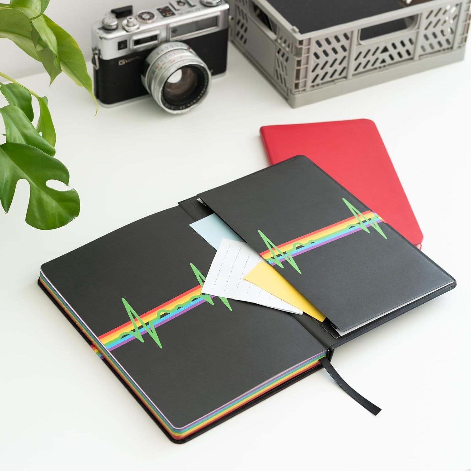 Pink Floyd: Erik(Quaderno Premium A5)