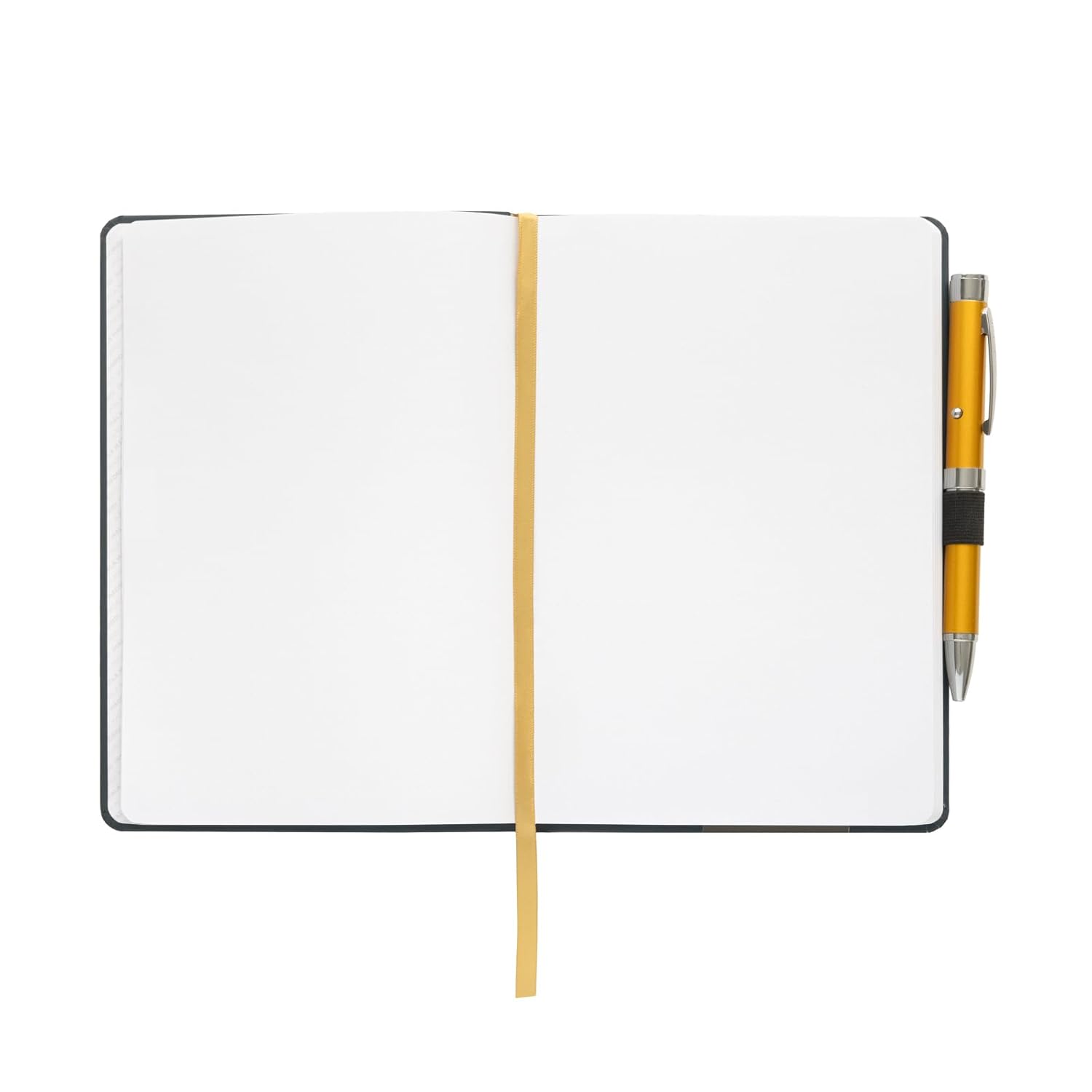 Real Madrid Premium A5 Notebook With Projector Pen
