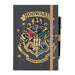 Harry Potter Hogwarts Premium A5 Notebook With Pen
