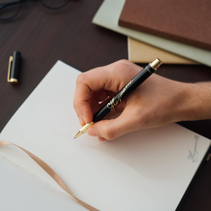 Harry Potter Hogwarts Premium A5 Notebook With Pen