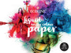 Ecoline Liquid Watercolour Paper Pad, 140lb. Kouddruk, 12 vellen, 9.4" x 12.6"