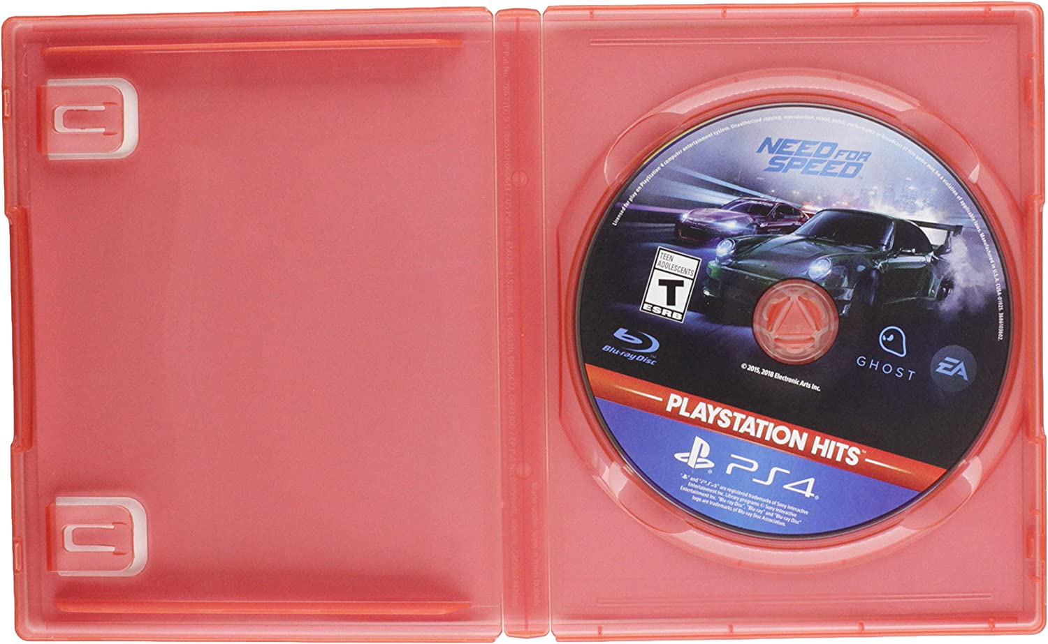 Need for Speed - PlayStation Hits (EN/FR) (Import