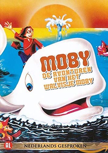 Moby - De Avonturen Van Het Walvisje Moby