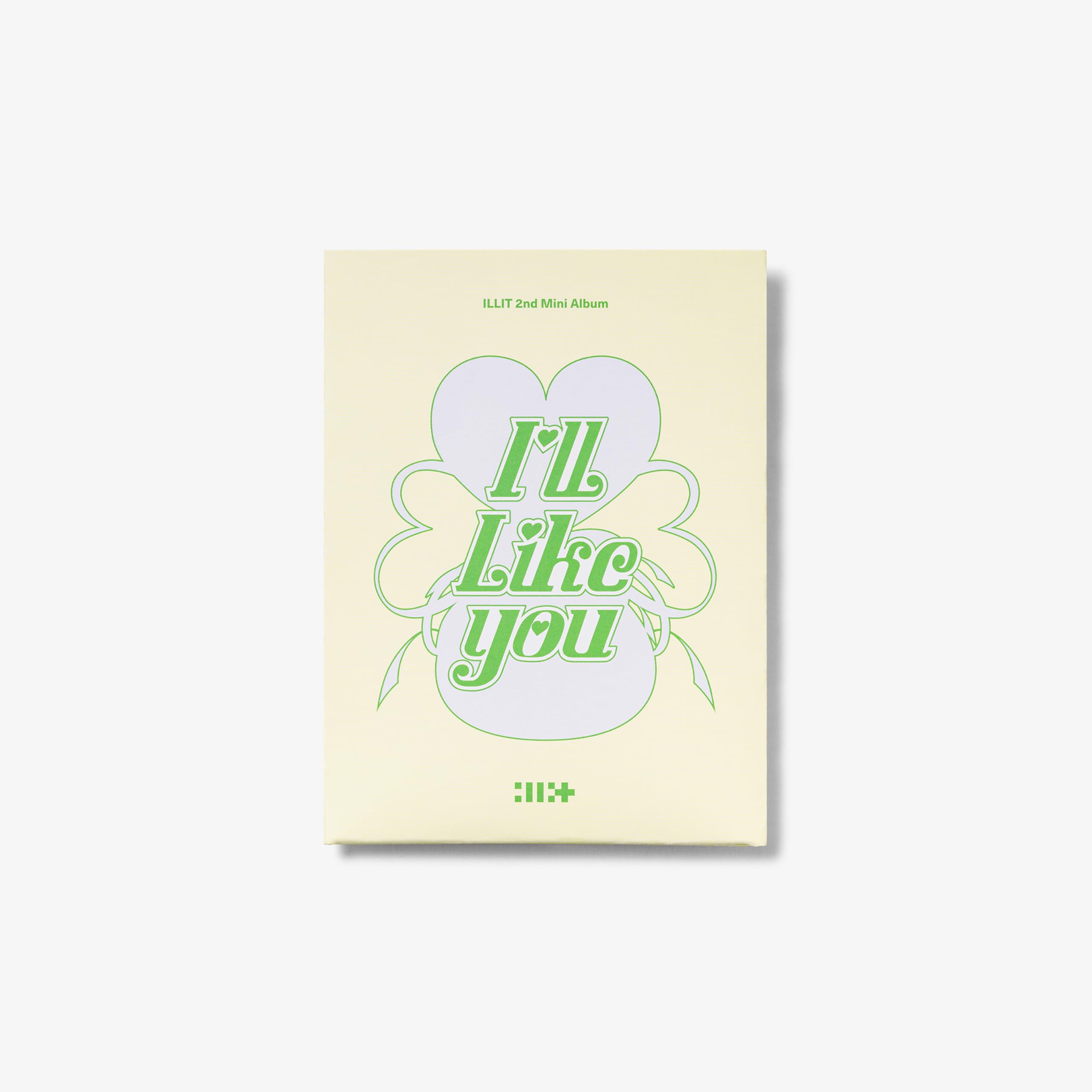 ILLIT 2nd Mini （韓国盤）※デジタルアルバムでありCDは同梱されてません（アプリ必要）