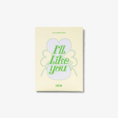 ILLIT 2nd Mini （韓国盤）※デジタルアルバムでありCDは同梱されてません（アプリ必要）