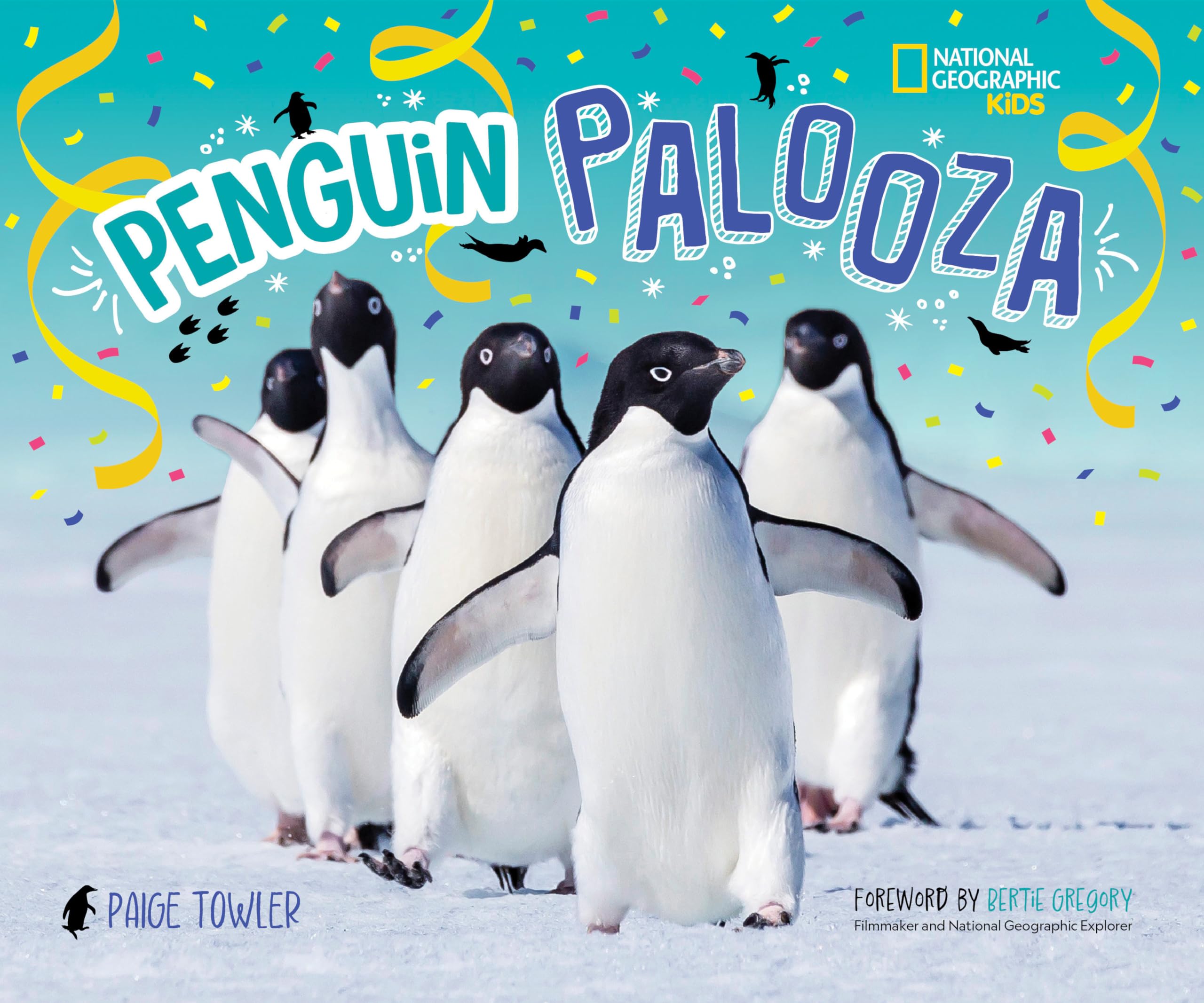 Penguin Palooza: A Fun, Photo-filled Picture Book Celebration of All Things Penguin!