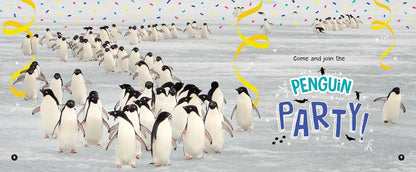 Penguin Palooza: A Fun, Photo-filled Picture Book Celebration of All Things Penguin!