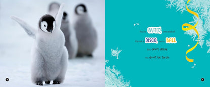 Penguin Palooza: A Fun, Photo-filled Picture Book Celebration of All Things Penguin!