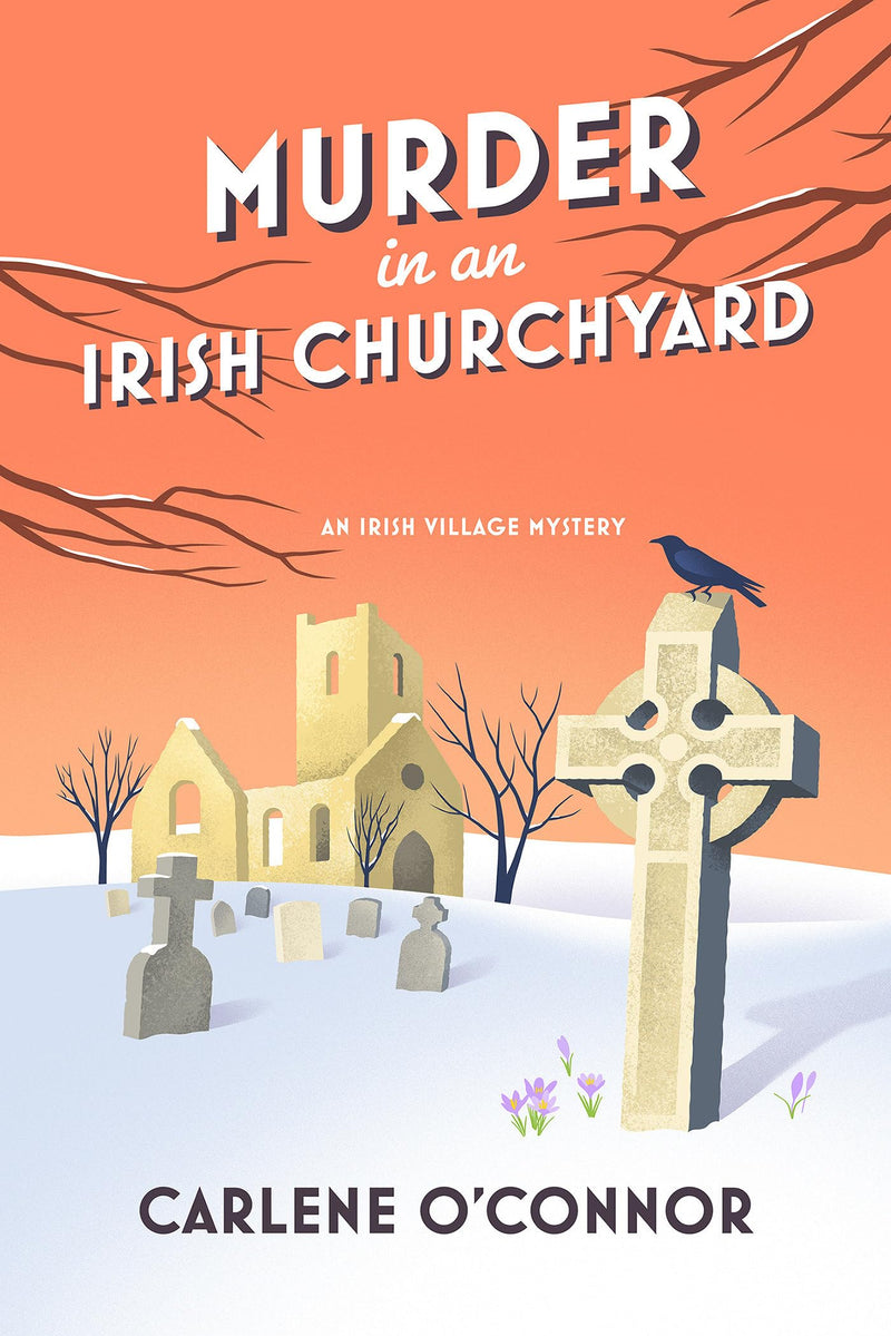Murder in an Irish Churchyard (Irish Village Mystery
