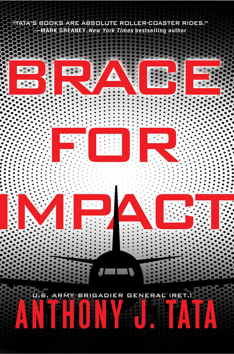 Brace for Impact (A Zara Sheridan Thriller, 1