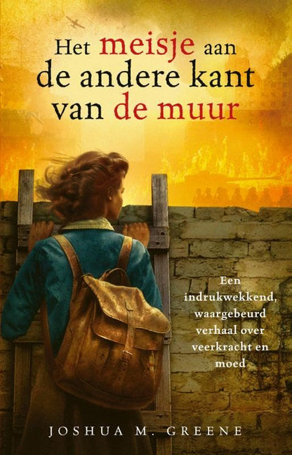Uitgeverij Kluitman - Het meisje aan de andere kant van de muur